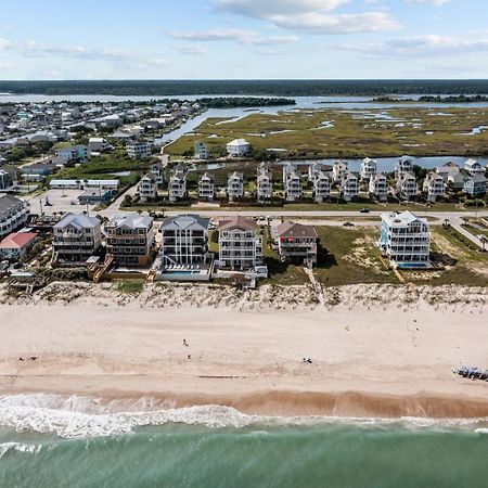 Вілла 106 Scotch Bonnet Dr Норт-Топсейл-Біч Екстер'єр фото